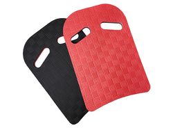 Досточка для плавання 20мм 30х43 см Червоно-Чорна